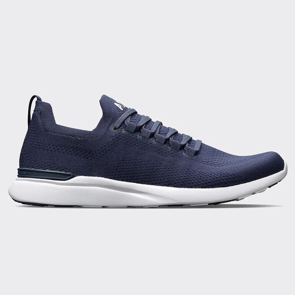 Athletic Propulsion Labs TechLoom Breeze Men's US 7.5 Blue Running Shoes HAWK889